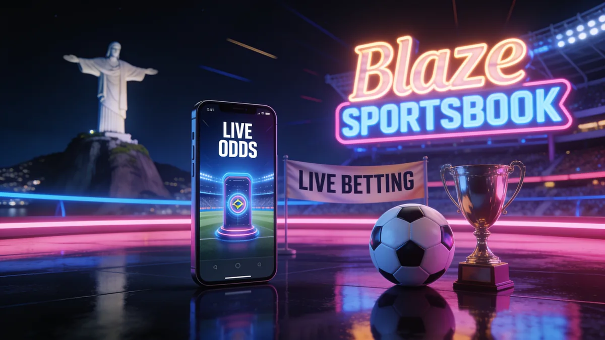 Como Apostar em Esportes na Blaze: Passo a Passo — blaze no Brasil